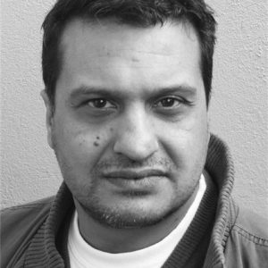 Kulvinder Ghir - Headshot Kulvinder Ghir - Headshot